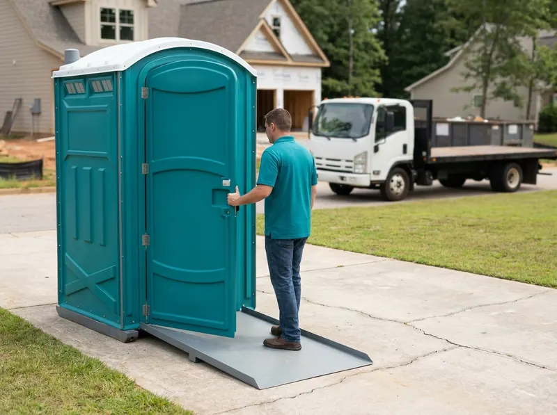 ADA-Compliant Accessible Restrooms in Calhoun, GA