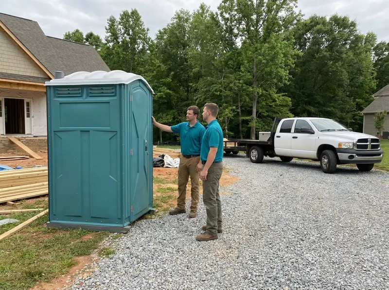 Mobile Shower Trailers in Calhoun, GA