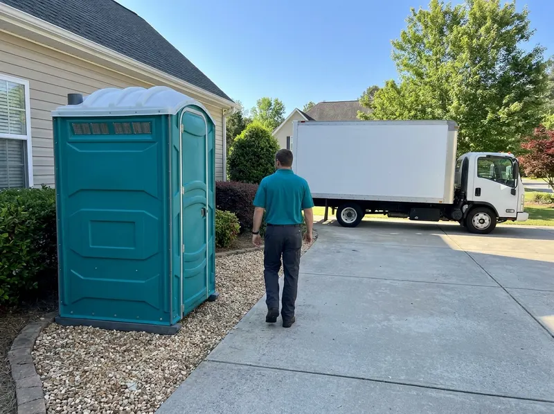 Special Event Portable Toilets in Calhoun, GA