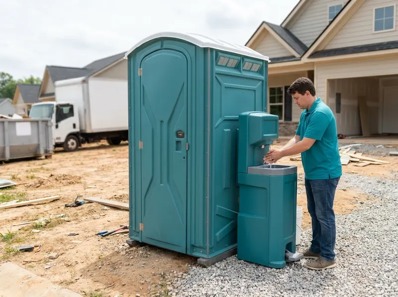 Standalone Hand-Washing Stations in Calhoun, GA